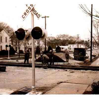 Railroad Repair