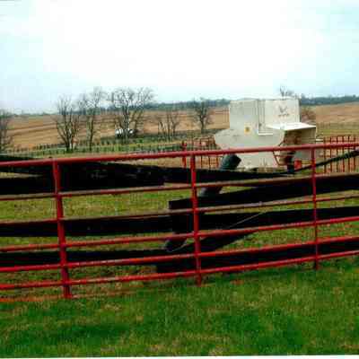 Gates at Anderson Circle Farm
