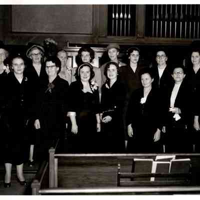 Harrodsburg Christian Church Group
