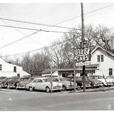 Clark Hood Motor Co.