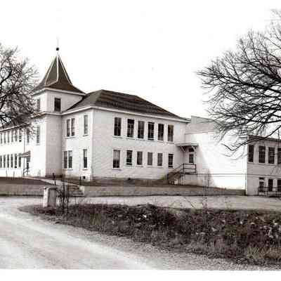 Cornishville School