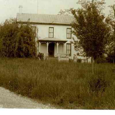 Temple Burgin House