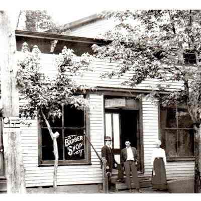 Burgin Barber Shop