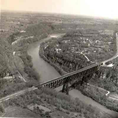 Railroad Bridge