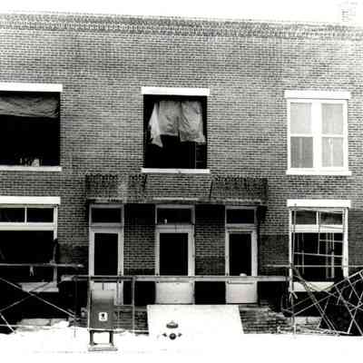 Bruner & Sims Funeral Home Restoration
