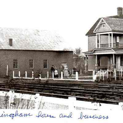 R.E. Cunningham House