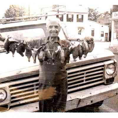 Pierre Rocca Hunts Doves