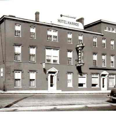 Hotel Harrod 4