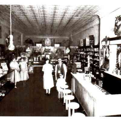 Bellebaum's Drugstore