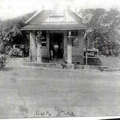 Burgin Store