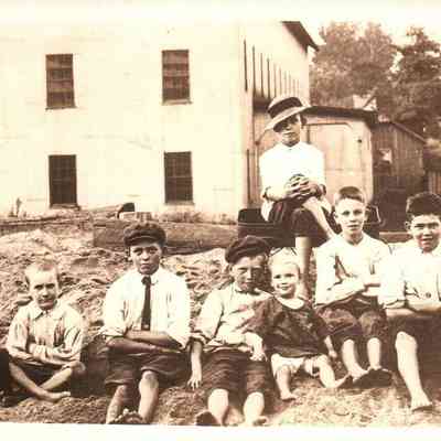 Cornishville School
