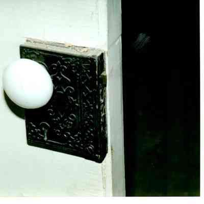Bell-Armstrong House Doorknob