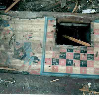 Bell-Armstrong House Gameboard 2