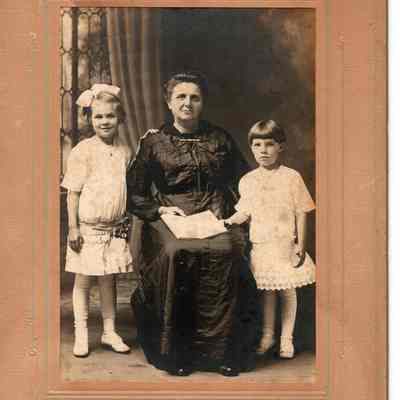 Pinkston Family Photos