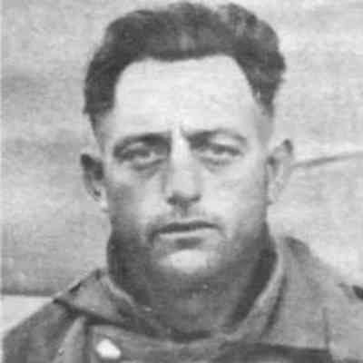 Harrodsburg Tankers: Maurice Wilson