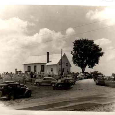 Bethel Cumberland Presbyterian Church