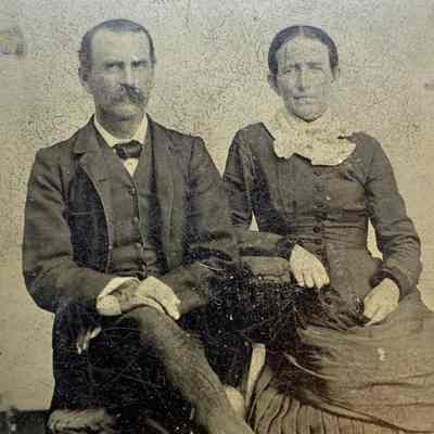 James & Rebecca Graham