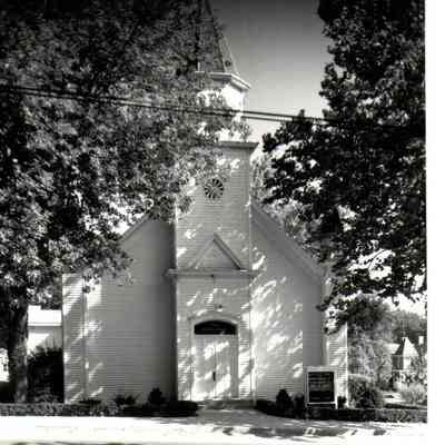 Burgin Baptist Church