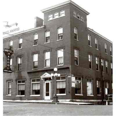 Hotel Harrod 2