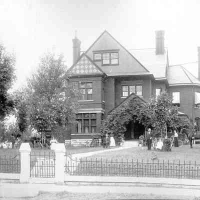 C.M. Dedman Residence