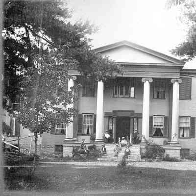 J.C. Bonta Residence