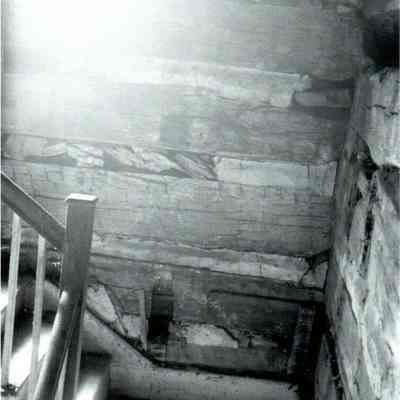 Ambrose Bunton House Stairs