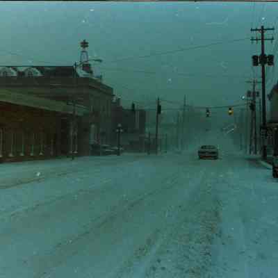 Library (Blizzard of 93)