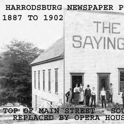 The Sayings Newspaper