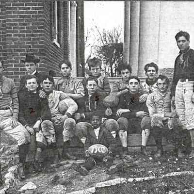 Harrodsburg Academy Sports Teams
