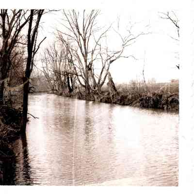 Dry Branch Road (April 1970)
