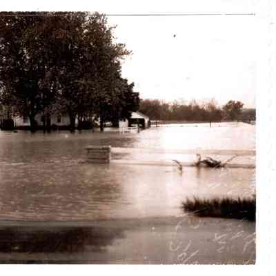 Farm on Perryville Rd (1970)