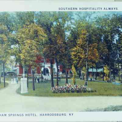 Graham Spring Hotel