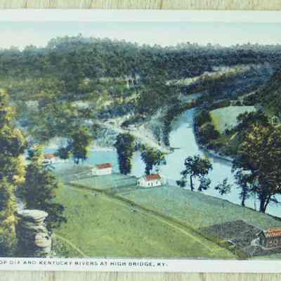 Kentucky and Dix Rivers 2