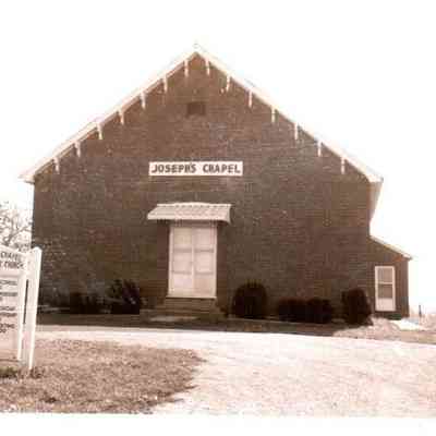 Joseph's Chapel