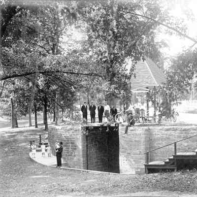 Graham Springs Pavilion