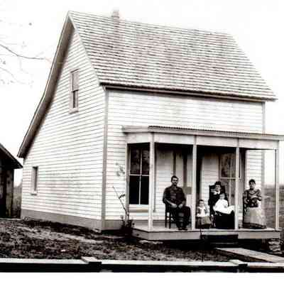 Foster Family of Tablow