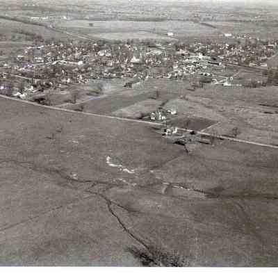 Burgin (Aerial)