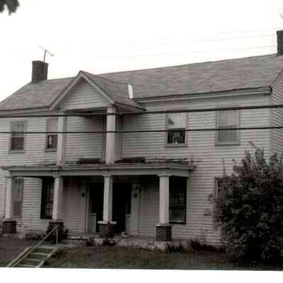 Samuel McAfee House