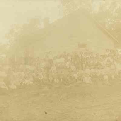 Mt. Freedom School House