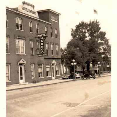 Hotel Harrod 3