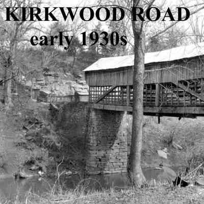 Kirkwood Covered Bridge
