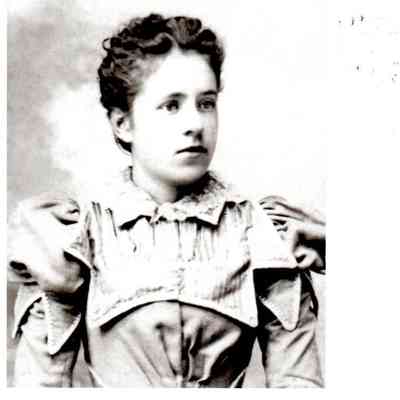 Mary Ellen Foster