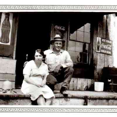 E.R. Foster and Isophena Foster