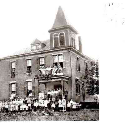 Burgin School