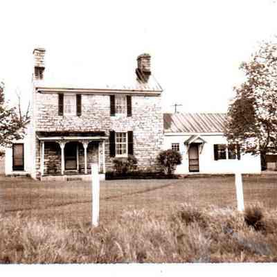 McAfee House