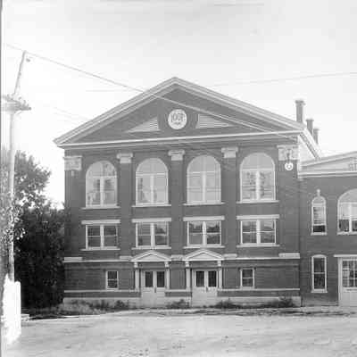 Odd Fellows Masonic Fraternity Building