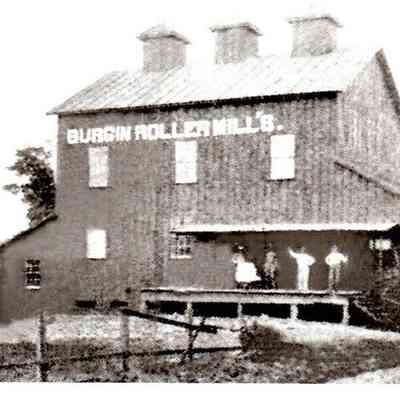 Burgin Roller Mills