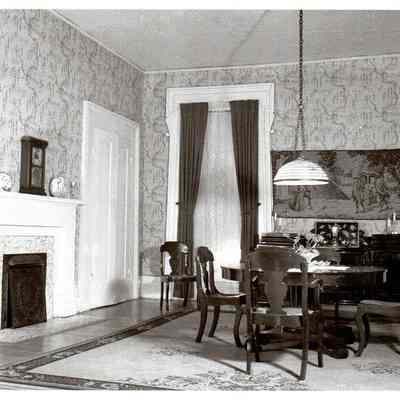 Aspen Hall Interior 1