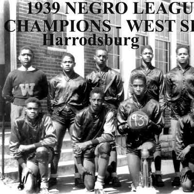 Westside School Basketball Team