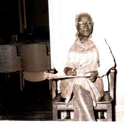 Lummie Walker